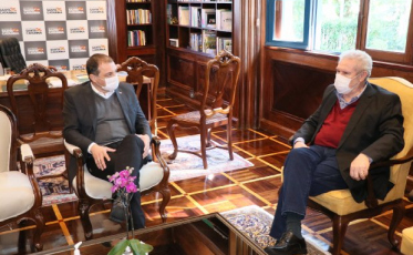 Procurador de Justiça José Galvani Alberton será o novo presidente da SCPAR