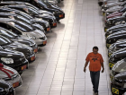 Vendas de veículos têm alta de 8,3% de janeiro a novembro