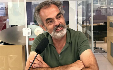 “Os brasileiros são intuitivos, criativos, amigos e sorridentes”, diz designer português