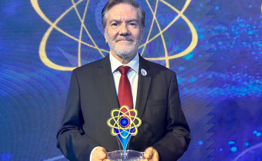 Professor da Unesc recebe o Prêmio Pesquisador Gaúcho