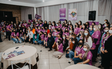 Histórias reais marcam início da caravana das Mulheres Progressistas