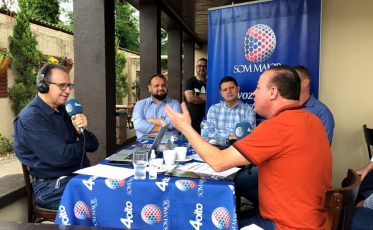 Rádio Som Maior traz detalhes do investimento milionário em Forquilhinha