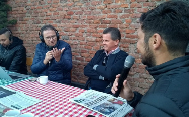 A Festa da Gastronomia e as comemorações em Nova Veneza