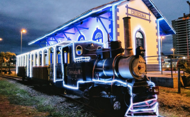 Criciúma terá programação especial de Natal em dezembro