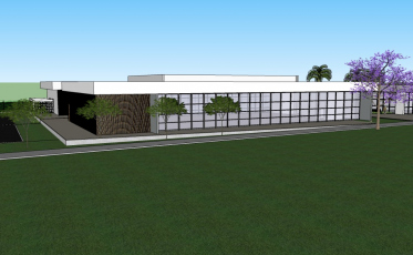 Idosos de Criciúma terão piscina de hidroginástica no Parque das Nações