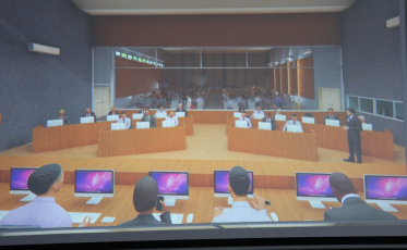 Câmara de Criciúma apresenta projeto da nova sede (FOTOS)