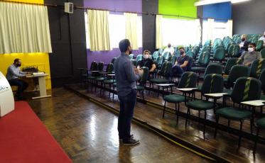 UniSATC finaliza projeto em prol de cooperativas de energia elétrica 