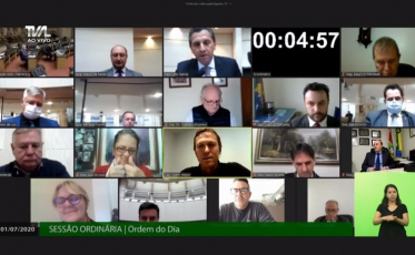 SC terá campanha permanente contra acidentes com motociclistas