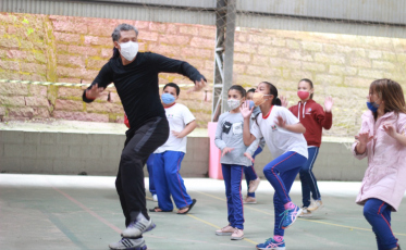 Inscrições para o Arte nas Escolas encerram nesta sexta