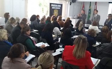 Lançado projeto que vai orientar pais de alunos contra as drogas