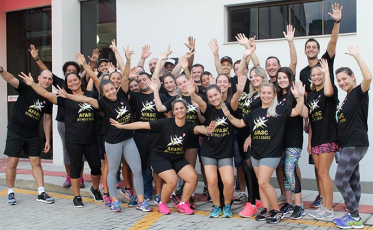 Programa Ritmo e Saúde da Afasc estará presente em quase 70 bairros