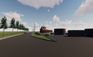 Porto de Imbituba receberá investimentos em iluminação e rede elétrica