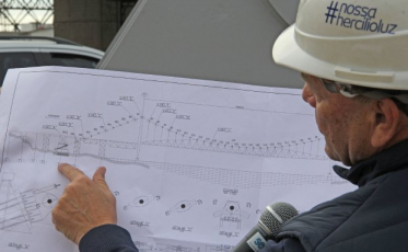 Governo realiza chamada de 36 engenheiros para a Secretaria de Estado da Infraestrutura