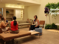 Projeto Elas, da Rádio Som Maior, foi lançado nesta sexta-feira (6) | Foto: Rayssa Fernandes/4oito