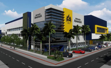 Em 2020 Criciúma ganha a nova Escola Adventista