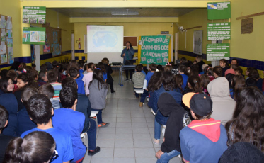 Projeto Geoparque é tema de encontro em Jacinto Machado