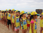 Operação Golfinho forma 758 crianças no Rincão