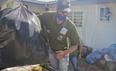São Bento Baixo ganhará ponto de coleta do projeto Recicla Veneza  