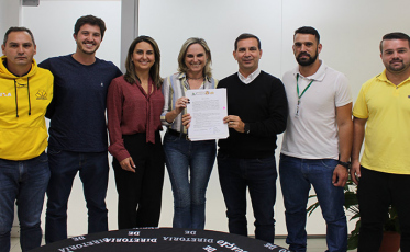 Projeto Tigrinhos comemora a integração do vigésimo município