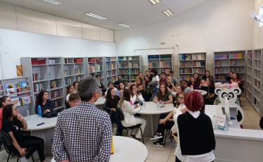 Alunos de Medicina da Unesc realizam ação no Bairro da Juventude