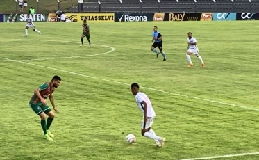 Próspera é rebaixado. Mais uma queda criciumense em SC