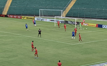 Próspera reabilita mais um lanterna: Barra 2 a 0