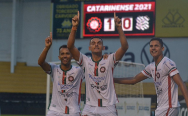 A vigésima campanha do Próspera na elite de Santa Catarina