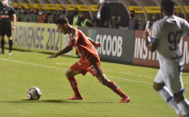 Próspera é derrotado em casa pelo Avaí na ida das quartas