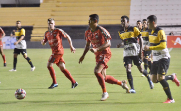 Próspera realiza amistoso contra o sub-20 do Tigre nesta sexta-feira 