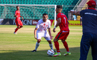 Próspera sofre a segunda derrota no Catarinense