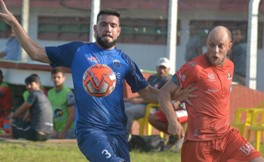 Próspera conquista primeira vitória na Série B 