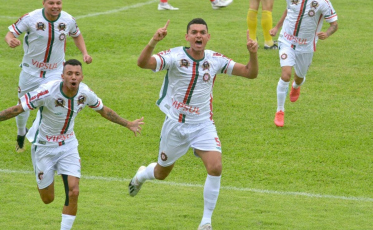 Próspera poderá mandar os jogos no Heriberto Hülse 