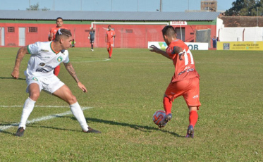 Próspera visita o Guarani de Palhoça para seguir na briga pelo acesso