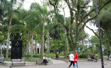 Quermesse retorna à Praça Nereu Ramos em outubro