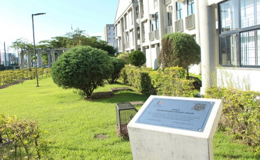 Memorial ao juiz Pedro Aujor é instalado no fórum de Criciúma