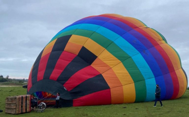 Programa Adelor Lessa diretamente de Praia Grande 