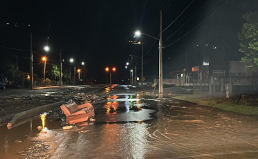 Caixa disponibiliza Saque Calamidade para moradores de Praia Grande
