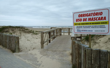 Um fim de semana de verão. E sem praia