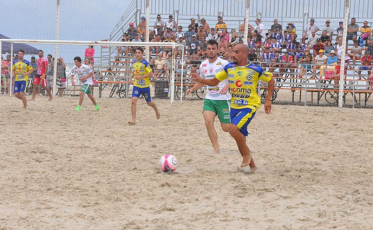 Brasil Pedreiras e Massiroli brigam pelo título no Praião