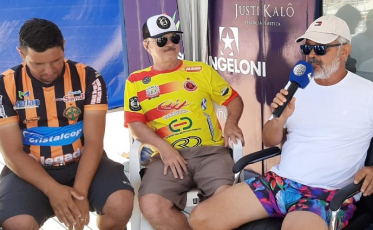 As histórias do Praião que fica cada ano mais profissional