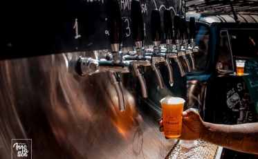 Em Urussanga tem pré-evento do Festival da Cerveja Artesanal