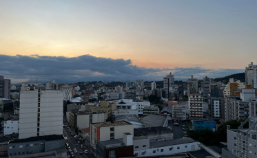 Quinta-feira de tempo bom no Sul de Santa Catarina