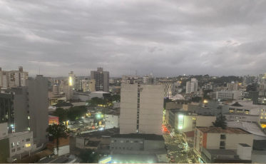 [Áudio] Sol predomina e chuva fica fora do radar até domingo