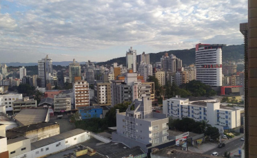 Quarta-feira com tempo bom e temperatura máxima de 30°C em Criciúma