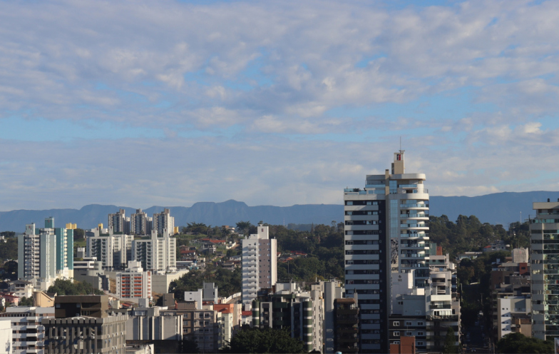 Sul terá sequência de manhãs frias após menor temperatura de 2026
