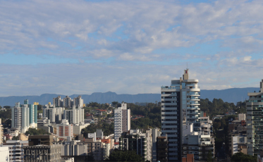 Sul terá sequência de manhãs frias após menor temperatura de 2026