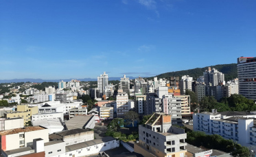Sem previsão de chuva e 30° em Criciúma