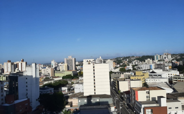 Semana de tempo bom