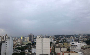Temperaturas seguem amenas nos próximos dias no Sul de SC