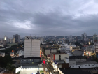 Chuva permanece no Sul de SC nesta sexta-feira